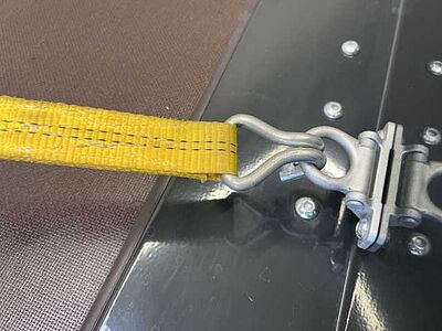 Unsinn UA 3118-15-13 Absenker Motorradanhänger