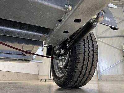 Unsinn UA 3118-15-13 Absenker Motorradanhänger