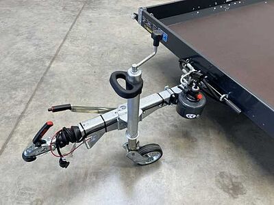 Unsinn UA 3118-15-13 Absenker Motorradanhänger