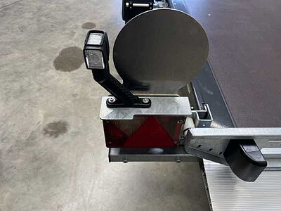 Unsinn UA 3118-15-13 Absenker Motorradanhänger