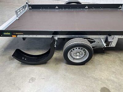 Unsinn UA 3118-15-13 Absenker Motorradanhänger