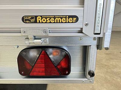 Böckmann HL-AL 3016/20 Eco XXL Hochlader