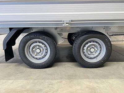 Böckmann HL-AL 3016/20 Eco XXL Hochlader