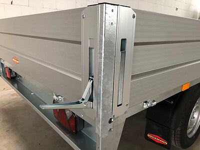 Böckmann HL-AL 3218/20 Eco XXL Hochlader