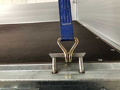 Böckmann HL-AL 3218/20 Eco XXL Hochlader