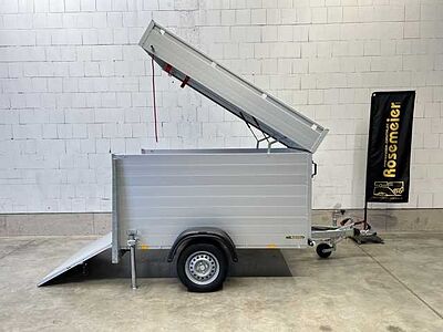 Anssems GTB 750 VT2 Deckelanhänger