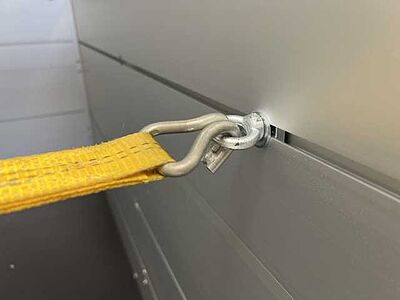 Anssems GTB 750 VT2 Deckelanhänger