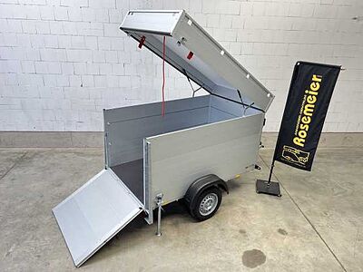 Anssems GTB 750 VT2 Deckelanhänger