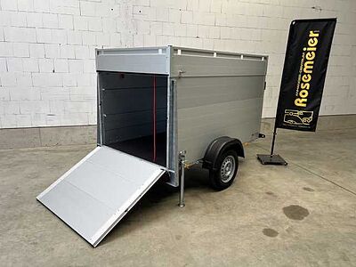 Anssems GTB 750 VT2 Deckelanhänger