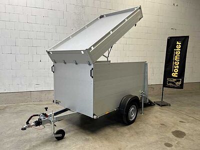 Anssems GTB 750 VT2 Deckelanhänger