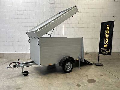 Anssems GTB 750 VT2 Deckelanhänger