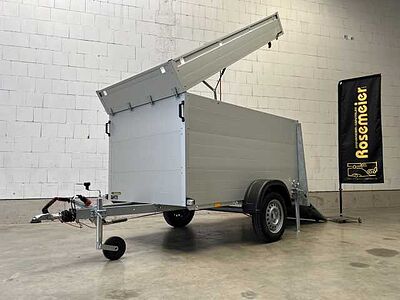 Anssems GTB 750 VT2 Deckelanhänger