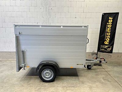 Anssems GTB 750 VT2 Deckelanhänger