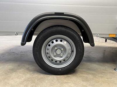 Anssems GTB 750 VT2 Deckelanhänger