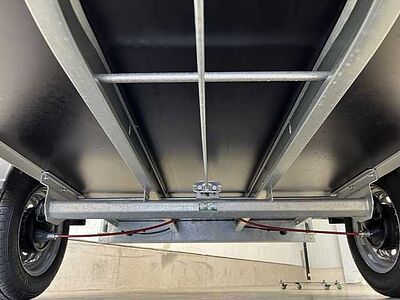 Anssems GTB 750 VT2 Deckelanhänger