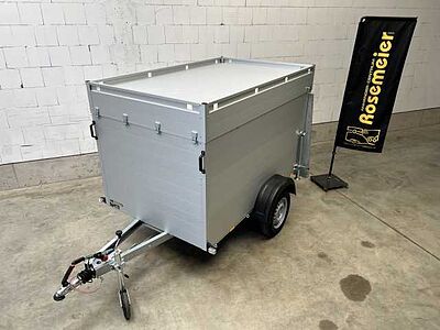 Anssems GTB 750 VT2 Deckelanhänger