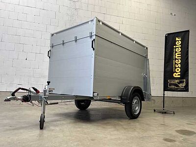 Anssems GTB 750 VT2 Deckelanhänger