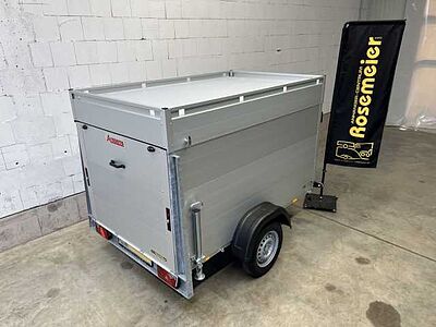 Anssems GTB 750 VT2 Deckelanhänger