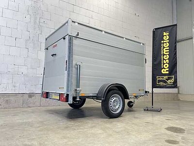 Anssems GTB 750 VT2 Deckelanhänger