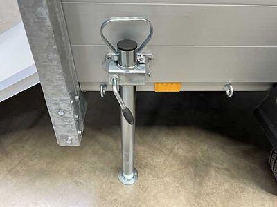 Anssems GTB 750 VT2 Deckelanhänger