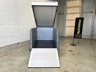 Anssems GTB 750 VT2 Deckelanhänger