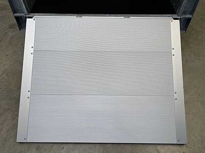 Anssems GTB 750 VT2 Deckelanhänger