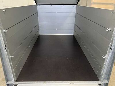 Anssems GTB 750 VT2 Deckelanhänger