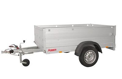 Anssems GTB 1200 HT Deckelanhänger