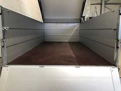 Anssems GTB 1200 VT1 Deckelanhänger