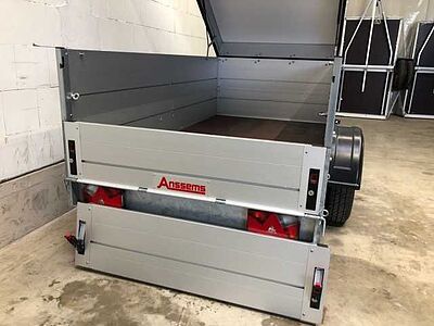 Anssems GTB 1200 VT1 Deckelanhänger