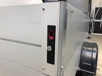 Anssems GTB 1200 VT1 Deckelanhänger