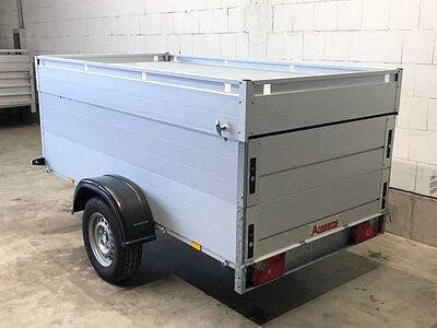 Anssems GTB 1200 VT1 Deckelanhänger