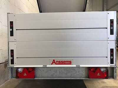 Anssems GTB 1200 VT1 Deckelanhänger