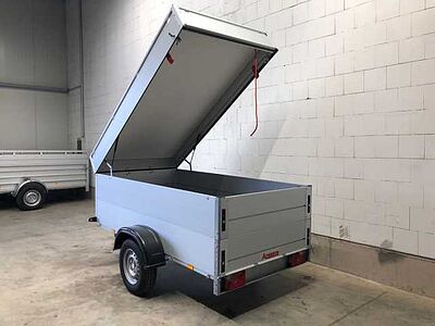 Anssems GTB 1200 VT1 Deckelanhänger