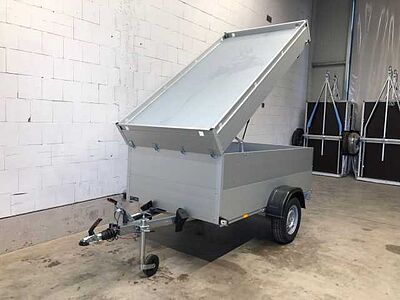 Anssems GTB 1200 VT1 Deckelanhänger