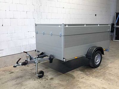 Anssems GTB 1200 VT1 Deckelanhänger