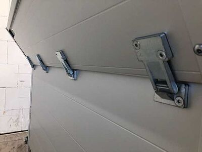 Anssems GTB 1200 VT1 Deckelanhänger