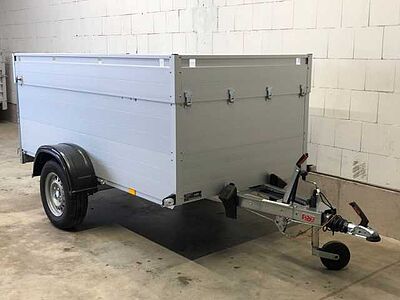 Anssems GTB 1200 VT1 Deckelanhänger