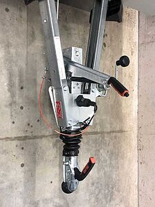 Anssems GTB 1200 VT1 Deckelanhänger