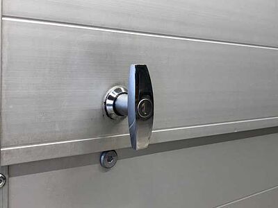 Anssems GTB 1200 VT1 Deckelanhänger