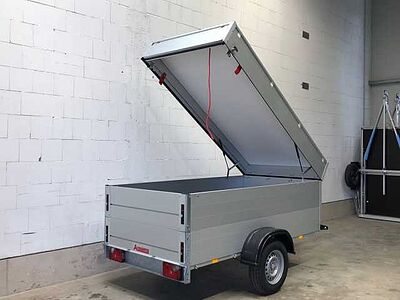 Anssems GTB 1200 VT1 Deckelanhänger