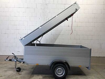 Anssems GTB 1200 VT1 Deckelanhänger