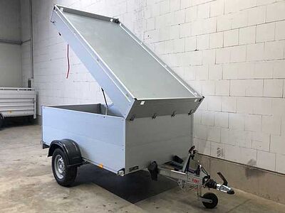 Anssems GTB 1200 VT1 Deckelanhänger