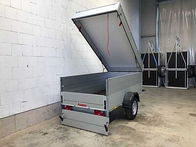 Anssems GTB 1200 VT1 Deckelanhänger