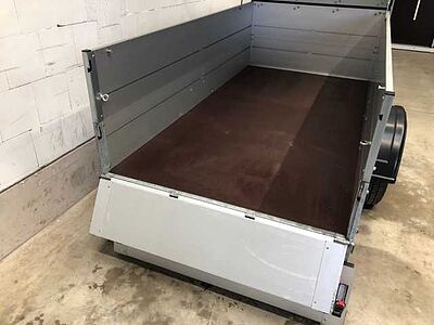 Anssems GTB 1200 VT1 Deckelanhänger