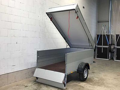 Anssems GTB 1200 VT1 Deckelanhänger