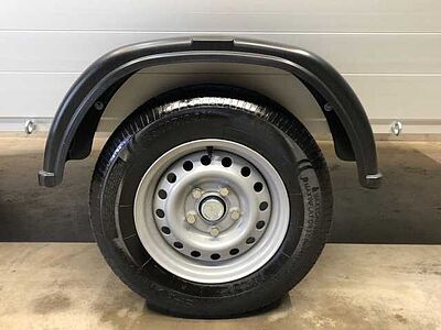 Anssems GTB 1200 VT1 Deckelanhänger