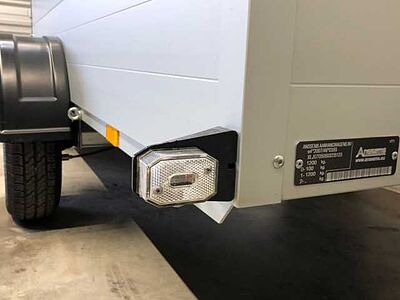 Anssems GTB 1200 VT1 Deckelanhänger