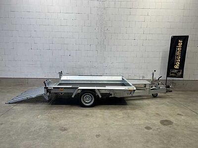 Martz BAU-3 260/2 S 1,8T Maschinentransporter