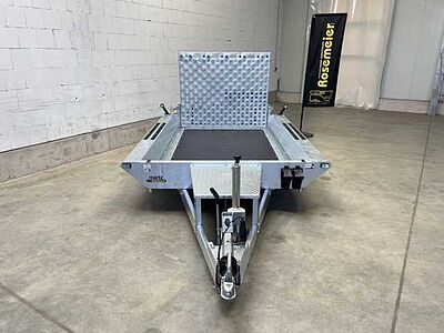 Martz BAU-3 260/2 S 1,8T Maschinentransporter